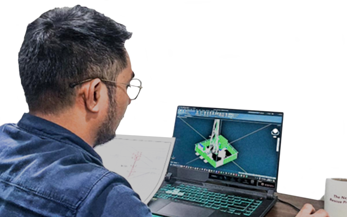 Structural Engineering Services illustration