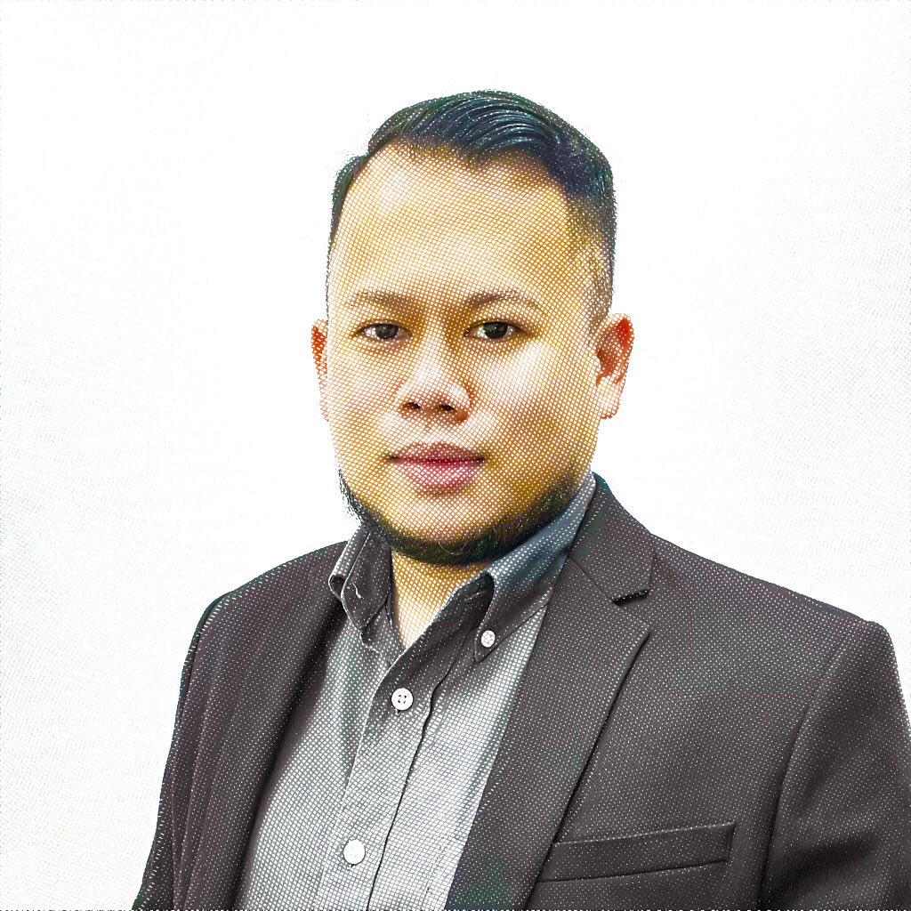 Bryan J. S. Yu Portrait