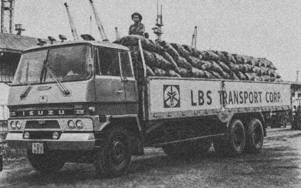 Early LBS transport