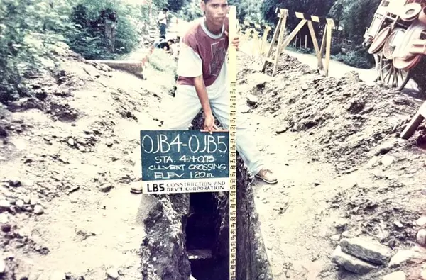 Cable Excavation