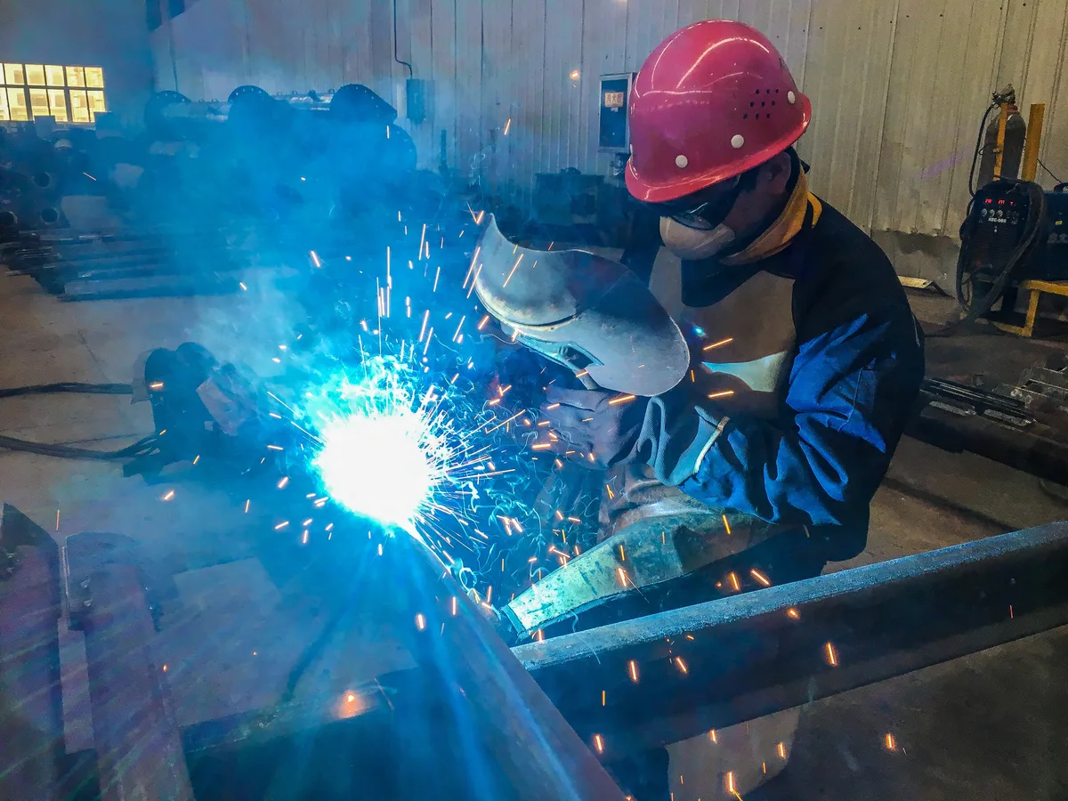 Welding
