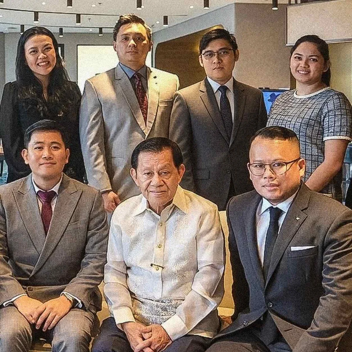 Yu Family
