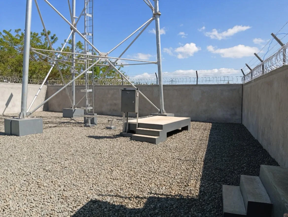 Site interior