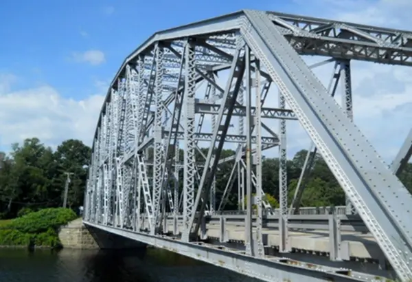 Steel bridge